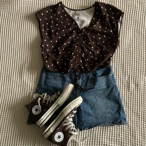 Levi’s Denim Shorts